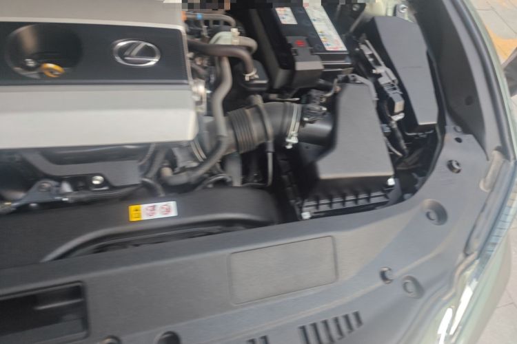 Used Lexus ES 2021 200 Excellence Edition Engine Bay Left