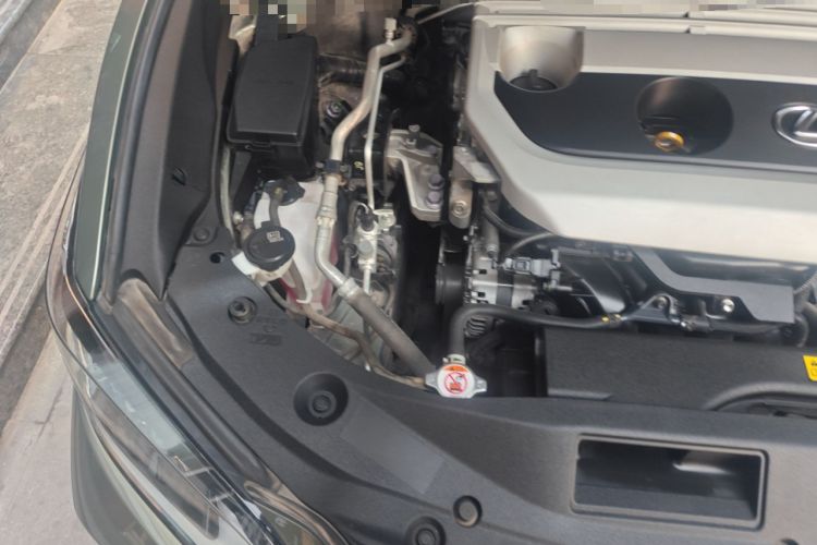 Used Lexus ES 2021 200 Excellence Edition Engine Bay Right