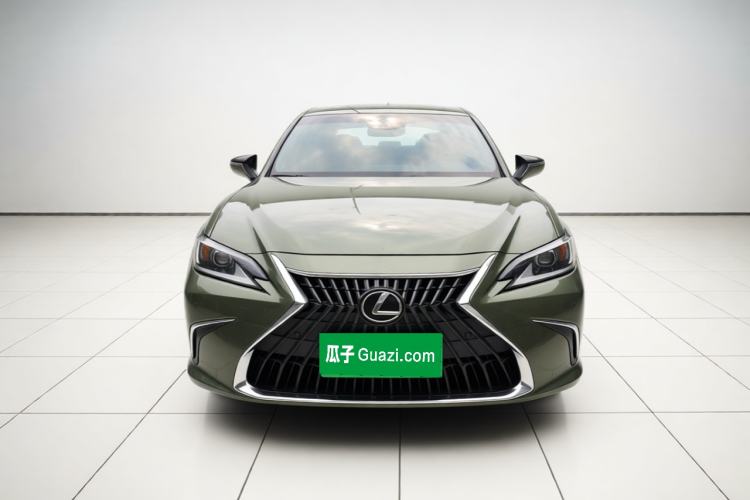 Used Lexus ES 2021 200 Excellence Edition Exterior 1