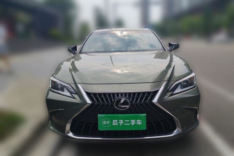 Used Lexus ES 2021 200 Excellence Edition Exterior 1