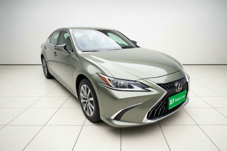 Used Lexus ES 2021 200 Excellence Edition Exterior 2
