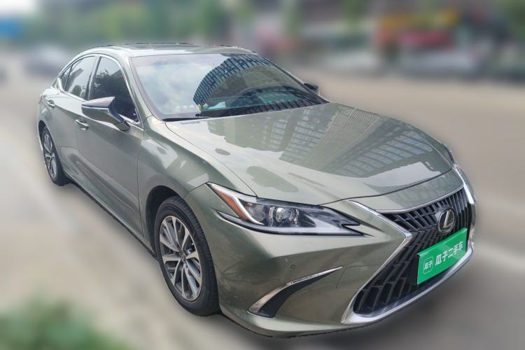 Used Lexus ES 2021 200 Excellence Edition Exterior 2
