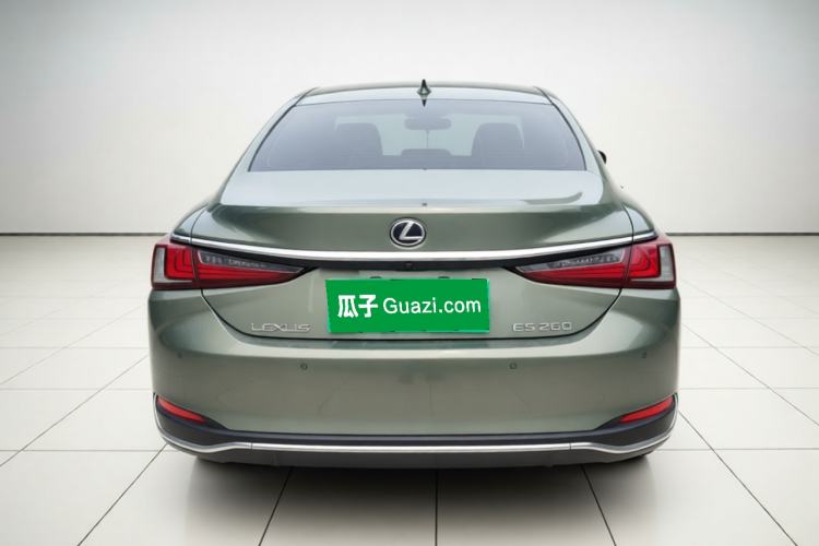 Used Lexus ES 2021 200 Excellence Edition Exterior 4
