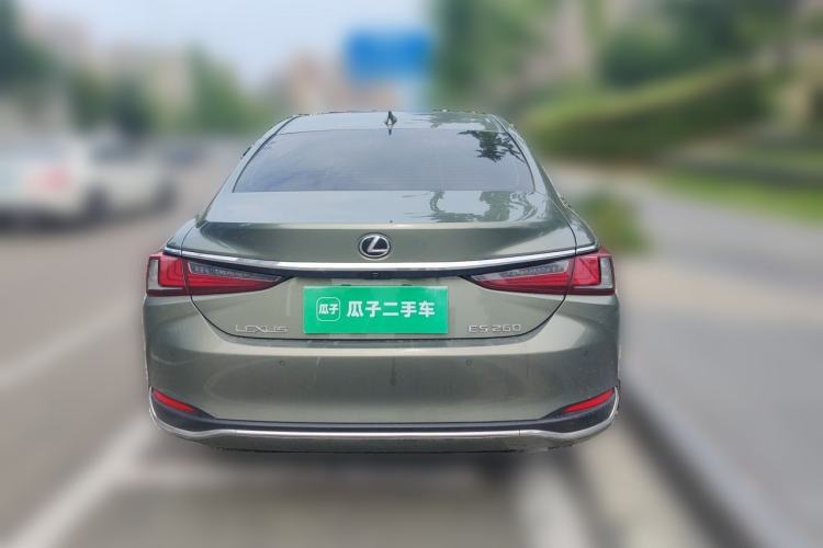 Used Lexus ES 2021 200 Excellence Edition Exterior 4