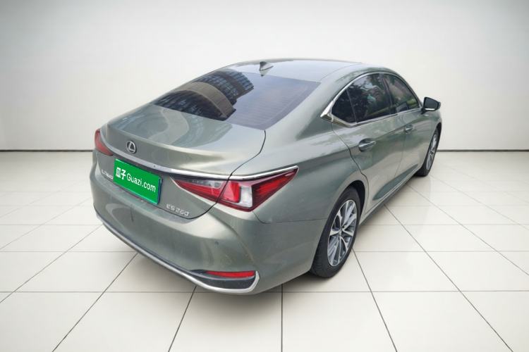 Used Lexus ES 2021 200 Excellence Edition Exterior 5
