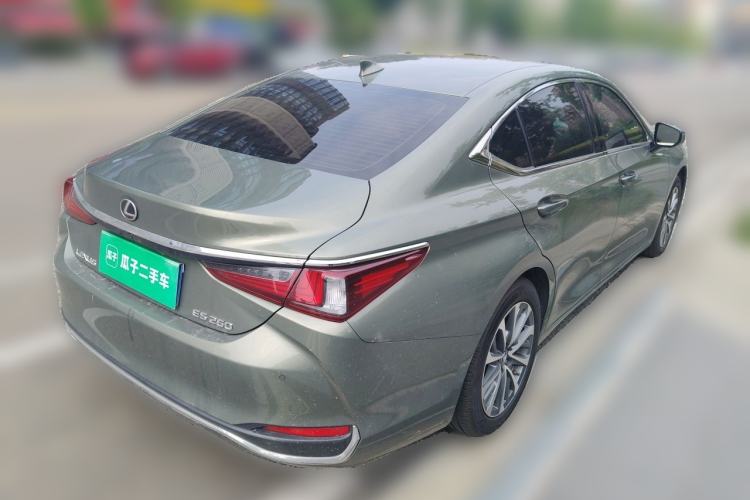 Used Lexus ES 2021 200 Excellence Edition Exterior 5