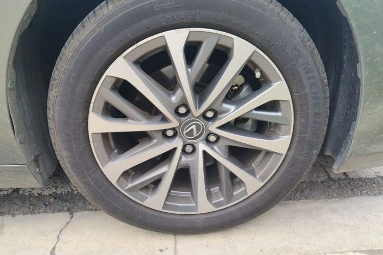 Used Lexus ES 2021 200 Excellence Edition Exterior 7