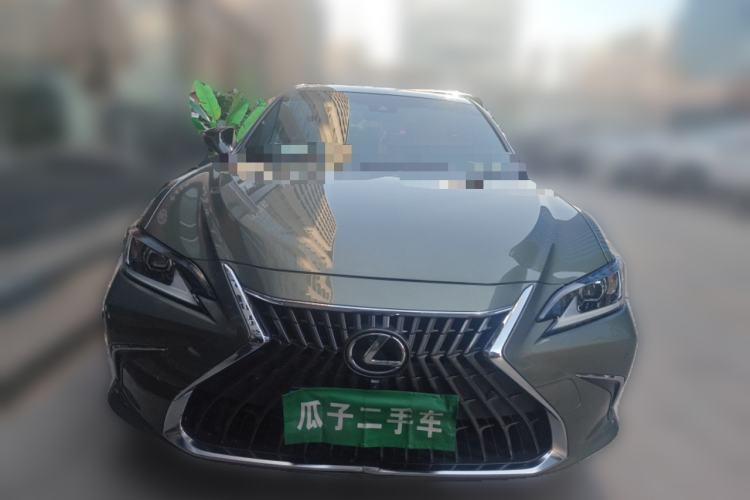 Used Lexus ES 2021 200 Excellence Edition Front