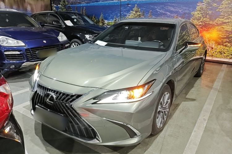 Used Lexus ES 2021 200 Excellence Edition Front