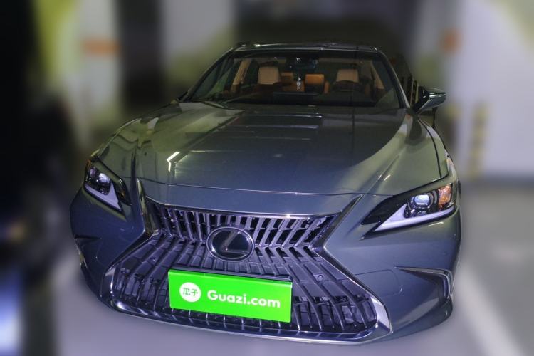 Used Lexus ES 2021 200 Luxury Edition Front