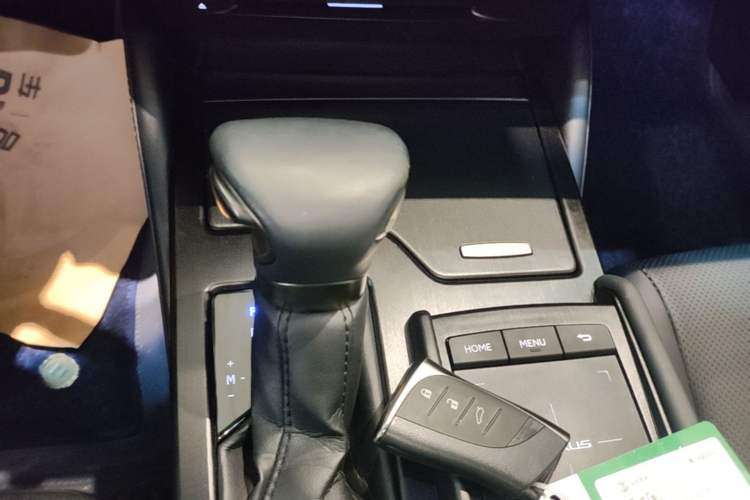 Used Lexus ES 2021 200 Excellence Edition Gear Lever