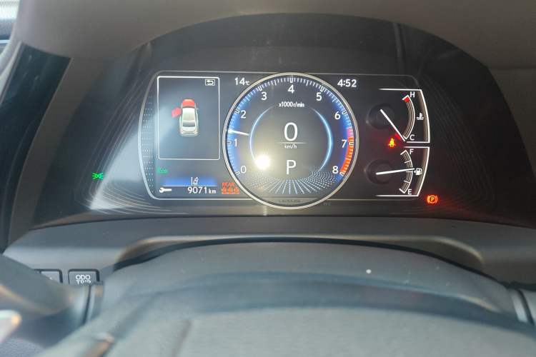 Used Lexus ES 2021 200 Excellence Edition Instrument Cluster