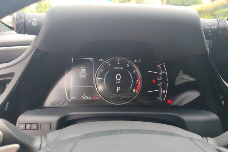 Used Lexus ES 2021 200 Excellence Edition Instrument Cluster