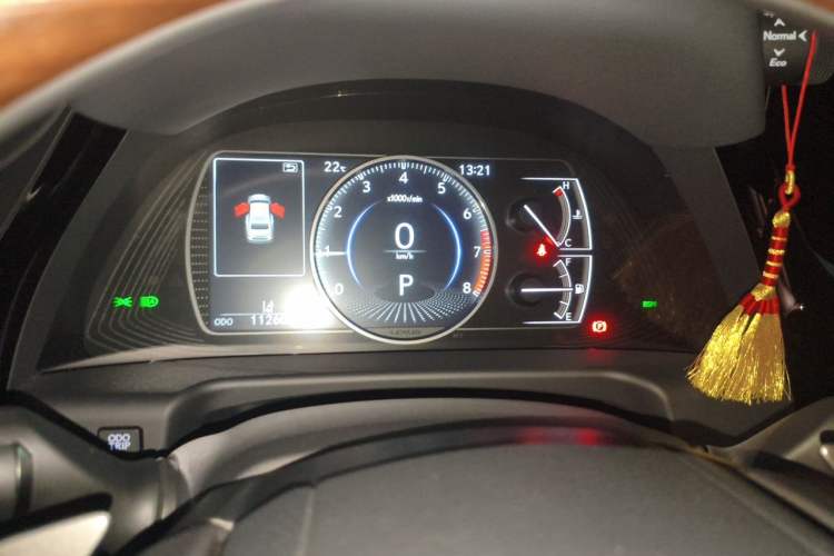 Used Lexus ES 2021 200 Luxury Edition Instrument Cluster