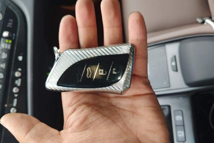 Used Lexus ES 2021 200 Excellence Edition Interior 1