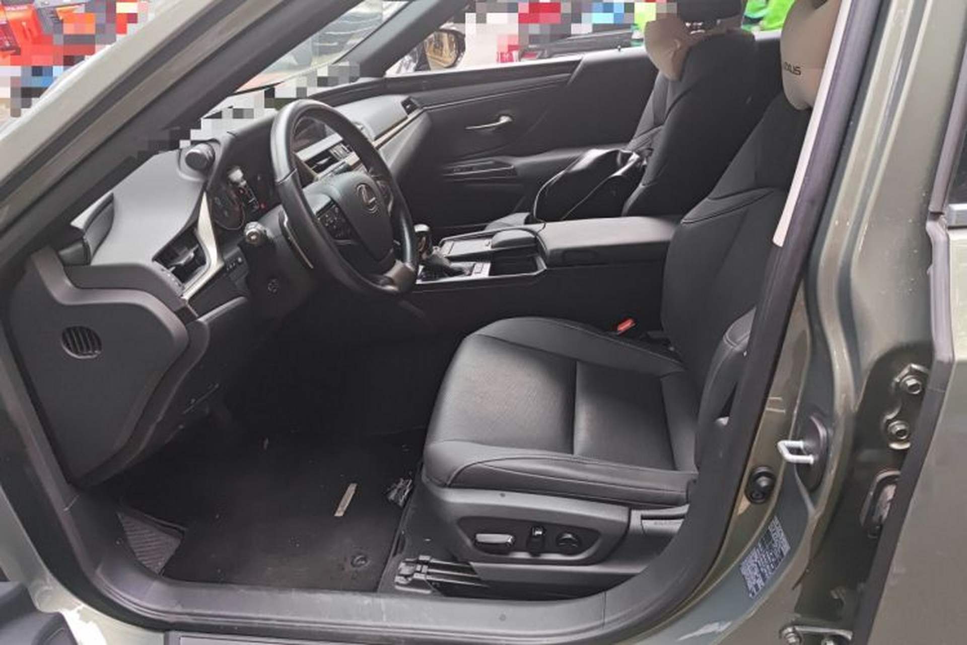 Used Lexus ES 2021 260 Excellence Edition Left Front Seat