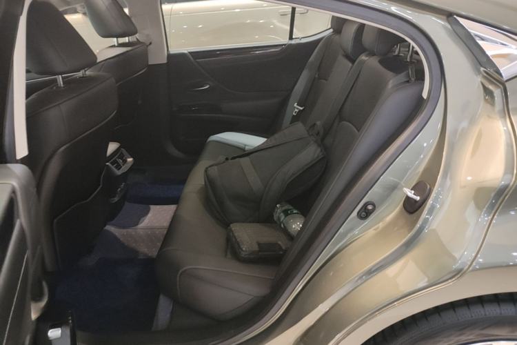 Used Lexus ES 2021 200 Excellence Edition Left Rear Seat