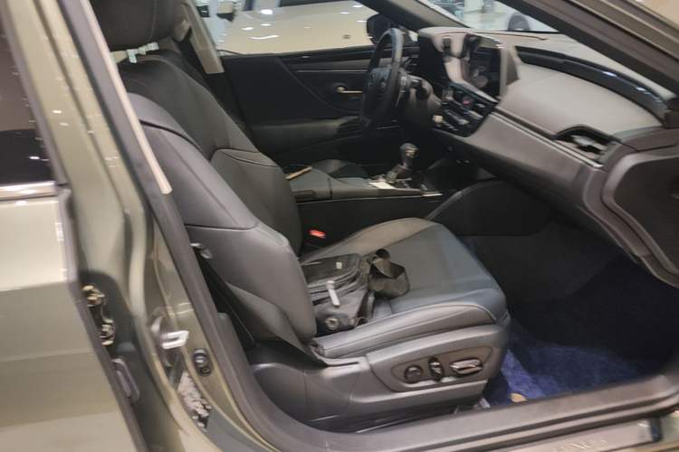 Used Lexus ES 2021 200 Excellence Edition Right Front Seat