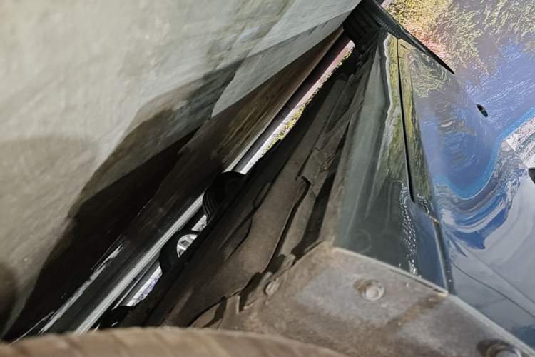 Used Lexus ES 2021 200 Excellence Edition Right Side Sill