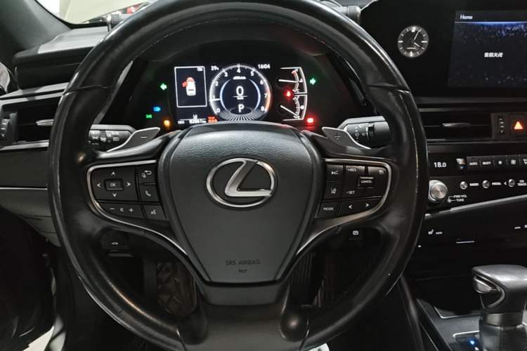 Used Lexus ES 2021 200 Excellence Edition Steering Wheel