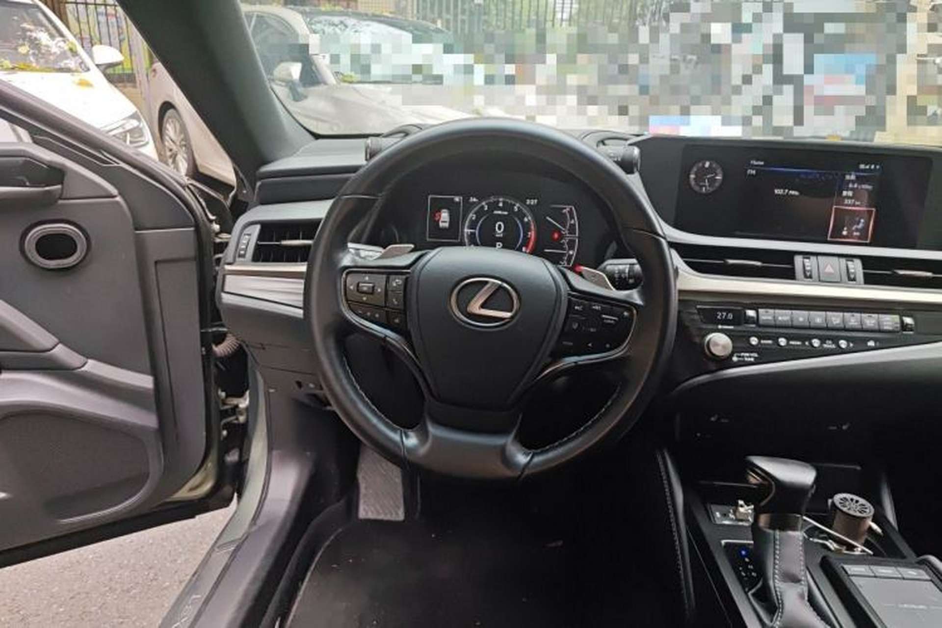 Used Lexus ES 2021 260 Excellence Edition Steering Wheel