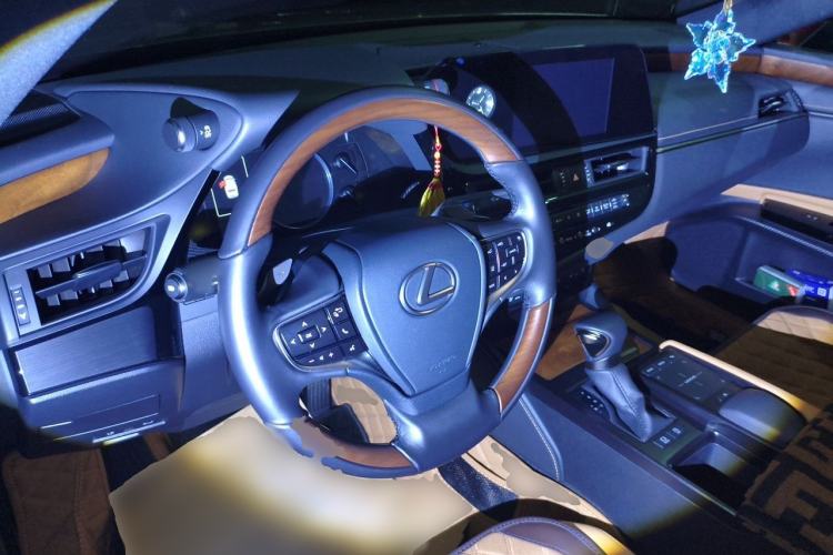 Used Lexus ES 2021 200 Luxury Edition Steering Wheel