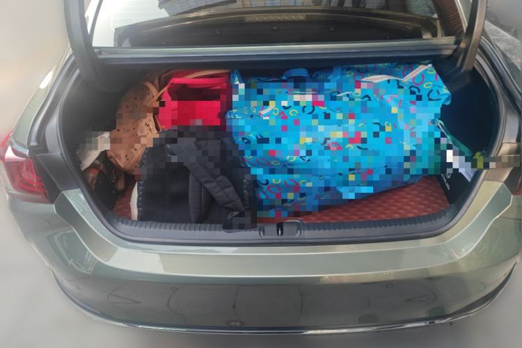 Used Lexus ES 2021 200 Excellence Edition Trunk