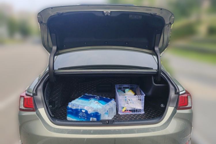 Used Lexus ES 2021 200 Excellence Edition Trunk
