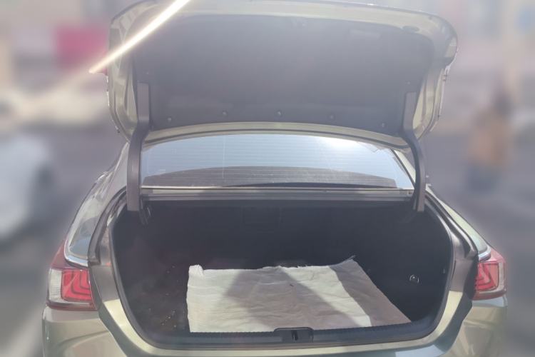 Used Lexus ES 2021 300h Deluxe Edition Trunk