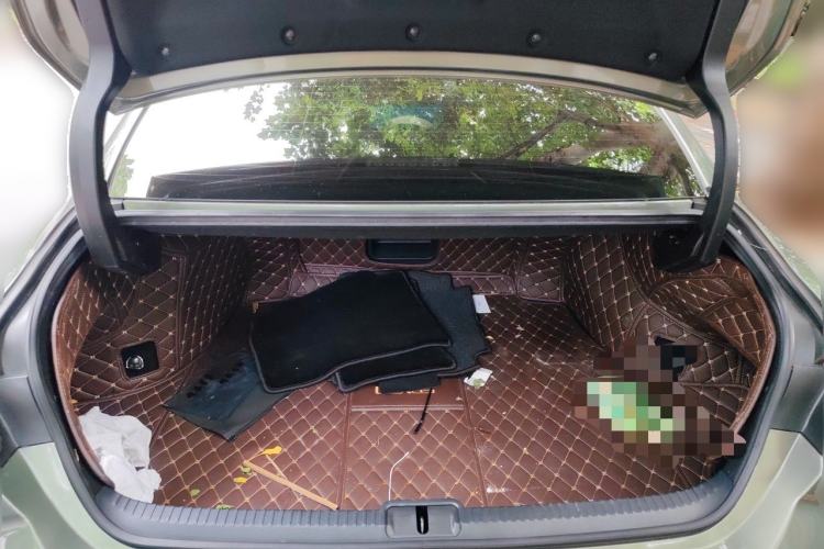 Used Lexus ES 2021 300h Excellence Edition Trunk