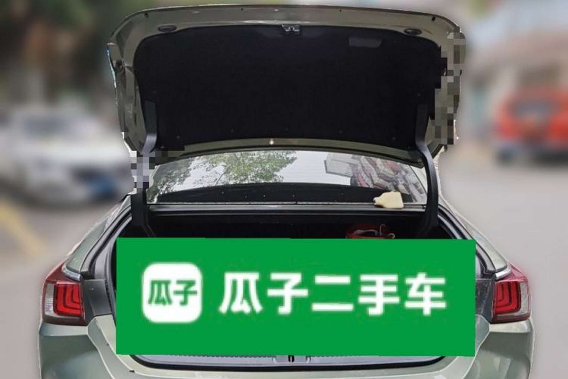 Used Lexus ES 2021 260 Excellence Edition Trunk