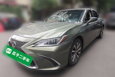 Used Lexus ES 2021 260 Excellence Edition