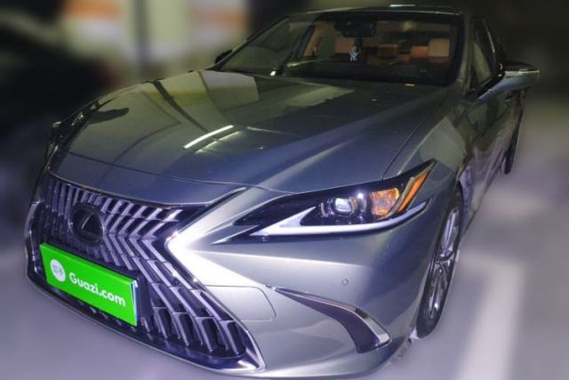 Used Lexus ES 2021 200 Luxury Edition
