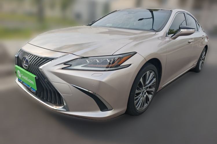 Used Lexus ES 2021 300h Deluxe Edition Guazi used car, China used car export, Used car for sale, Used cars, Cheapest cars for sale
