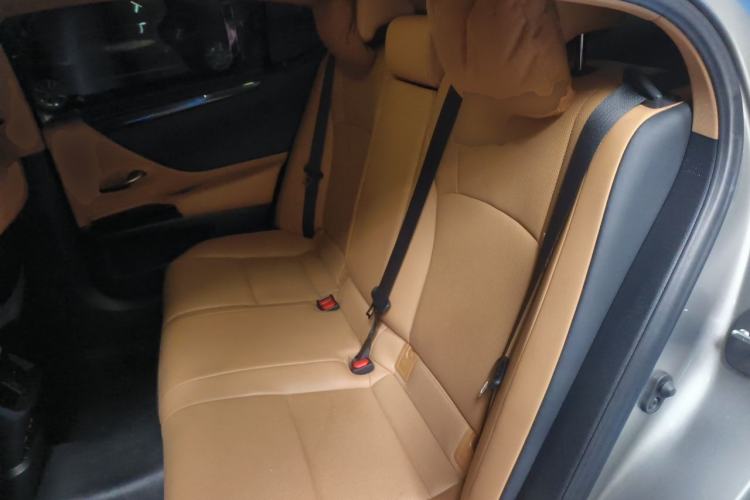 Used Lexus ES 2021 300h Excellence Edition Left Rear Seat