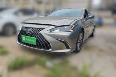 Used Lexus ES 2021 200 Excellence Edition