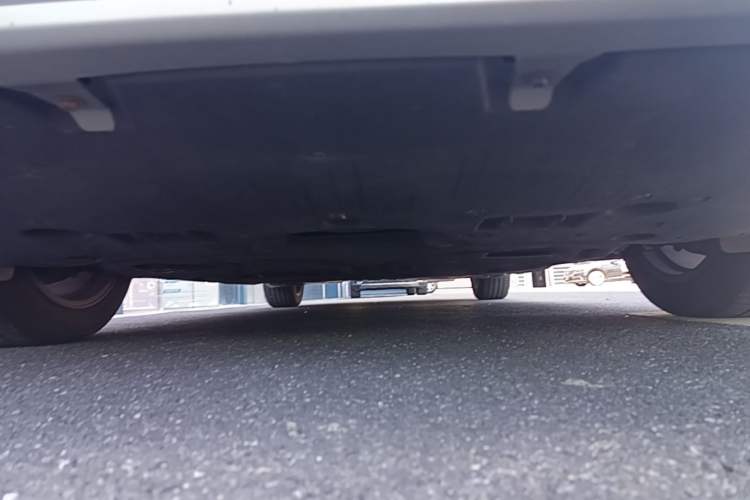 Used Lexus ES 2021 260 Excellence Edition Chassis Front