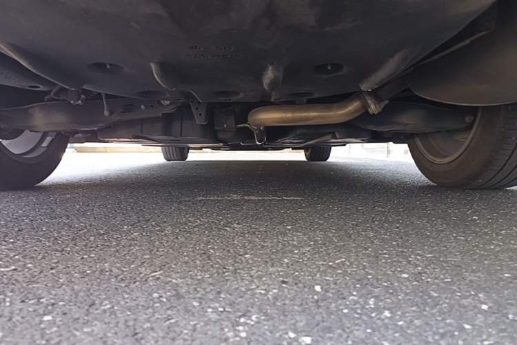 Used Lexus ES 2021 260 Excellence Edition Chassis Rear