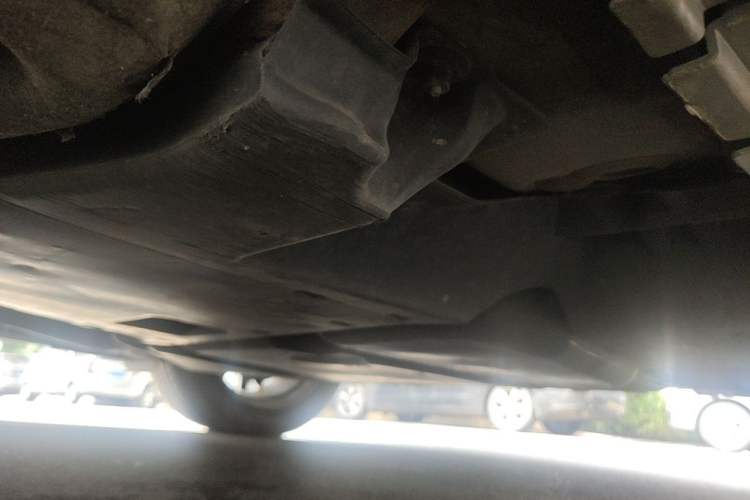 Used Lexus ES 2021 300h Excellence Edition Chassis Rear Left