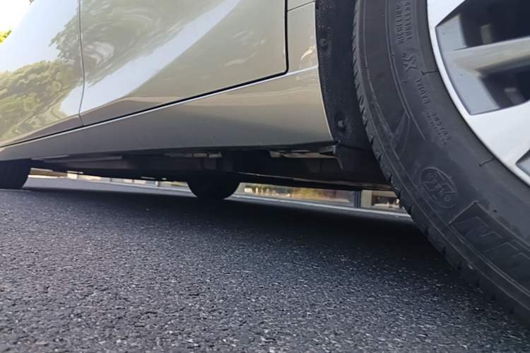 Used Lexus ES 2021 260 Excellence Edition Chassis Rear Left