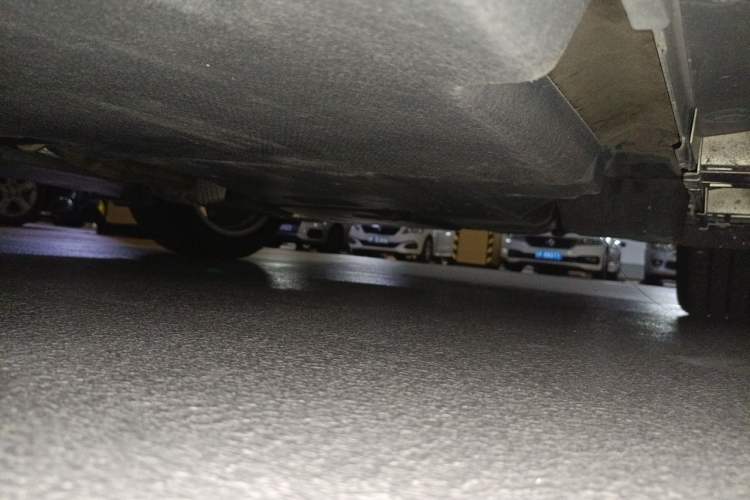 Used Lexus ES 2021 300h Excellence Edition Chassis Rear Left