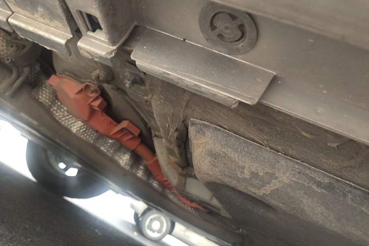 Used Lexus ES 2021 300h Excellence Edition Chassis Rear Right