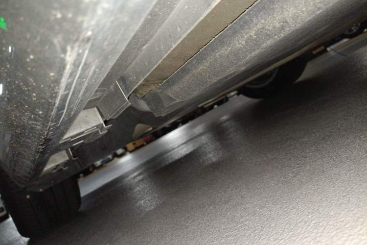 Used Lexus ES 2021 300h Excellence Edition Chassis Rear Right
