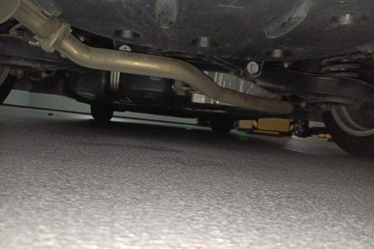 Used Lexus ES 2021 300h Excellence Edition Chassis Rear