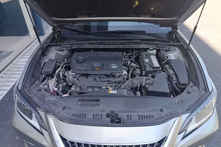 Used Lexus ES 2021 260 Excellence Edition Engine Bay