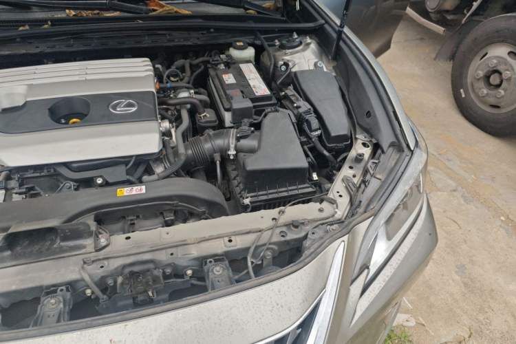 Used Lexus ES 2021 200 Excellence Edition Engine Bay Left