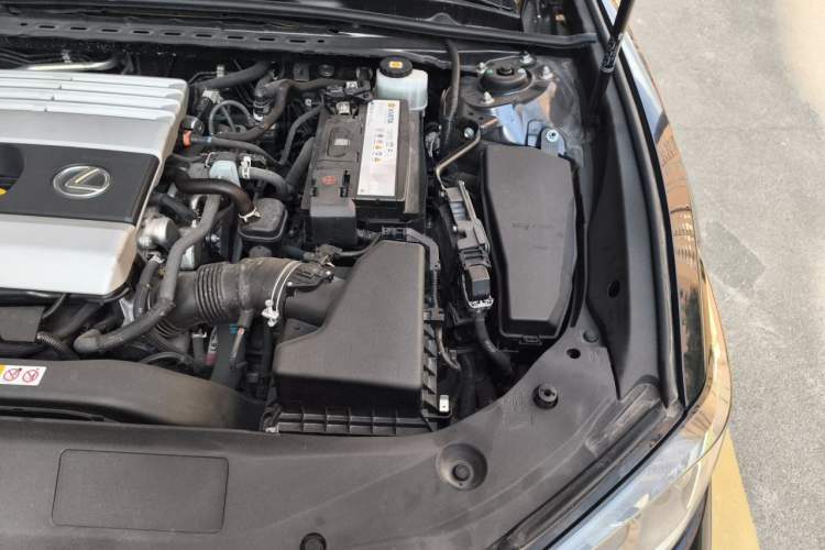 Used Lexus ES 2021 200 Excellence Edition Engine Bay Left