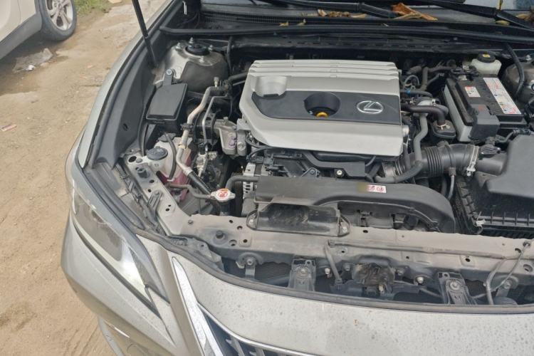 Used Lexus ES 2021 200 Excellence Edition Engine Bay Right
