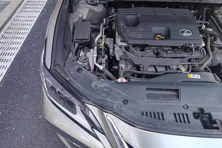 Used Lexus ES 2021 260 Excellence Edition Engine Bay Right