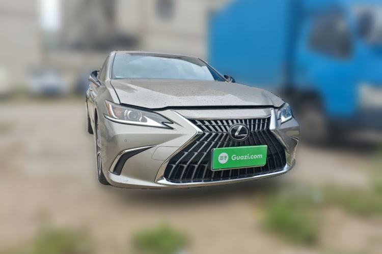 Used Lexus ES 2021 200 Excellence Edition Front